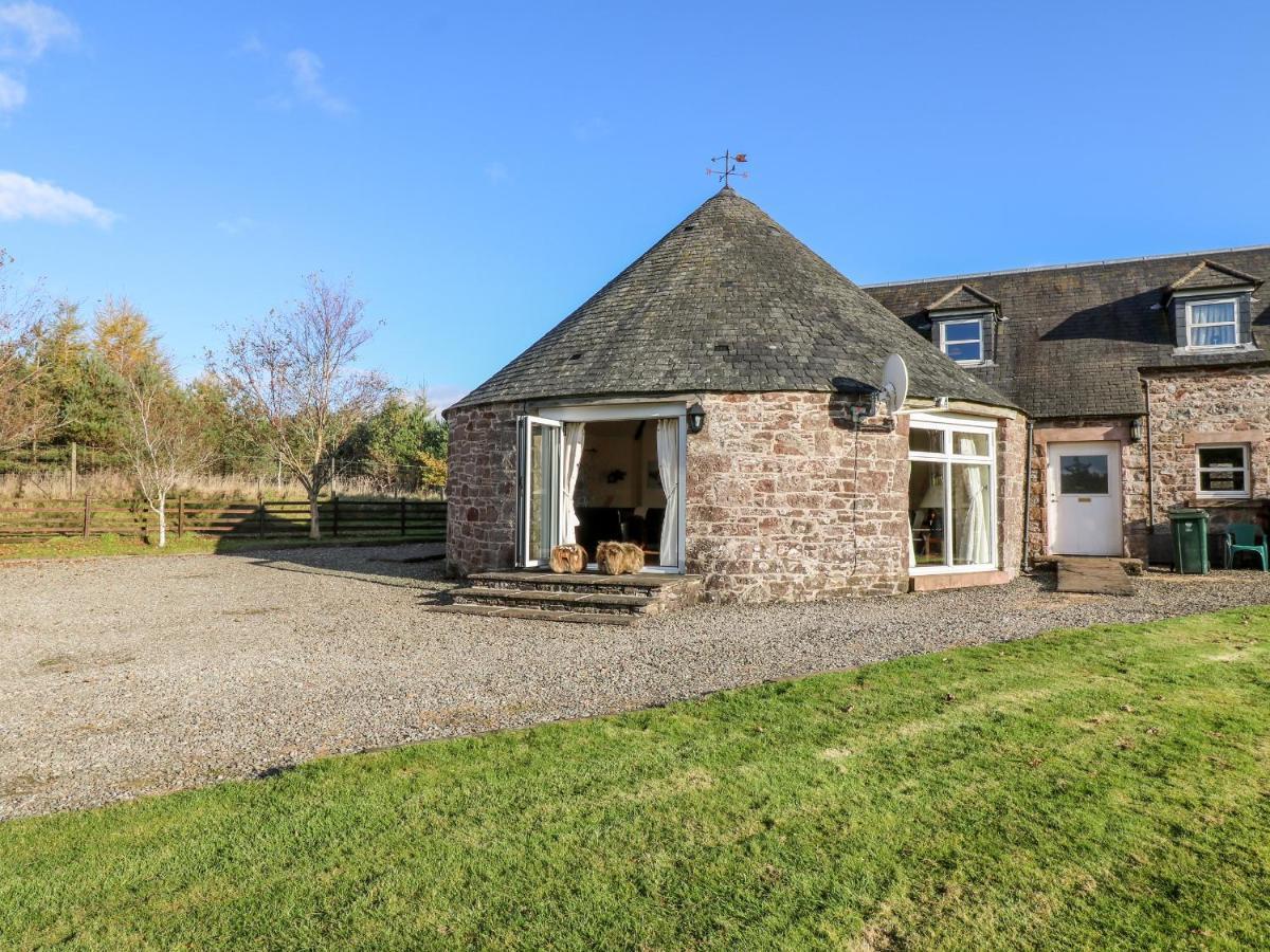 Vila The Roundhouse Auchterarder Exteriér fotografie